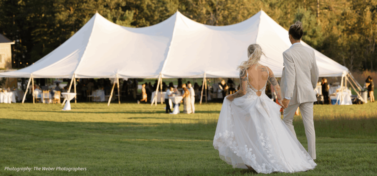 TC Tented Events - Premier Wedding and Event Rentals